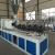 Import PVC plastic pipe conical twin screw extruder/double screw plastic extruder/plastic extruder from China