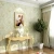 Import PVC wall paper color adhesive wallpaper and new decoration wall coating from China