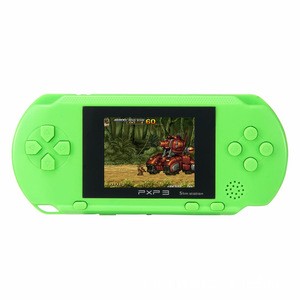 PXP3 Handheld Video Game Console 16Bit Portable Game Players Built in 100+ games