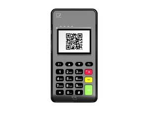 QR Code-based Payment System with NFC WIFI / GPRS