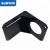 Import Quality first mountings black color carbon steel nema 23 stepepr motor bracket from China