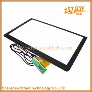 Quality Insurance 12.1 Inch Touch Screen Capacitive Touch Panel For CRT Monitor