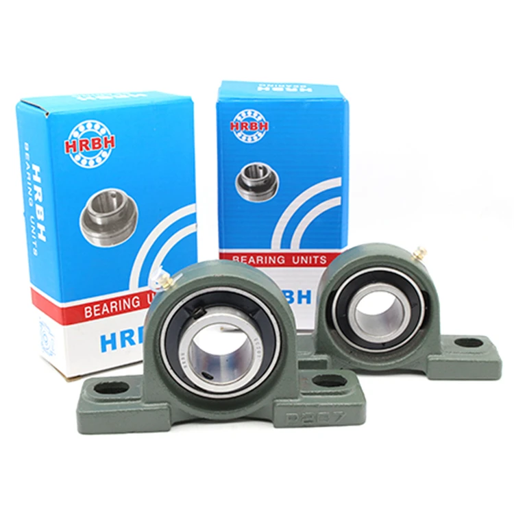 Quality Reliable Machinery Pillow Block Bearing UCP208