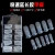 Import Quick Building Nail Mold Paperless Tips Dual Forms Finger Extension Nail Art UV Extend Gel Nail Extension Tool from China