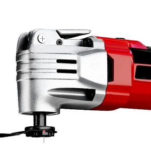 quick change and speed governing multi-function electric power tool oscillating multi tool for home decoration