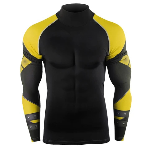 Quick dry Mens Rash Guard Protective Swimwear with UPF Sun Protection Breathable quick dry in whole sale price