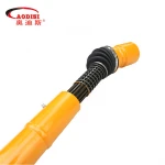QWL type universal ball cage cardan shaft coupling