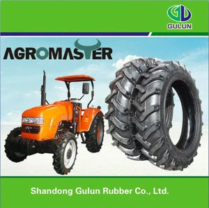 R1 Tractor nature rubber tires 11.2-28 12.4-24 agricultural tyres for sale