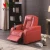 Import R933 Comfortable leather home theater sofa modern USB recliner switch seat home theater chair from China