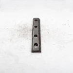 Railway fishplate/railway fastens parts/railway supplies