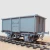 Railway Freight Wagons Mining Rail Car