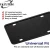 Import Randalfy High Quality Auto Licenses Plate Covers Car License Plate Frame License Plate Holder Bracket from China