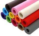 raw filling material for handbags non woven shopping bags