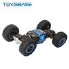 RC Toy Child Guangzhou 4WD High Speed Radio Control Vehicle Stunt Track Remote Control Car Toy