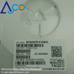 RC0402FR-0743K2L    43.2 kOhms 1% 0.063W, 1/16W Chip Resistor 0402  RC0402FR RES SMD electronic components