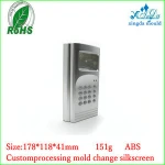 Reader card casing    Active card RFID  card reader