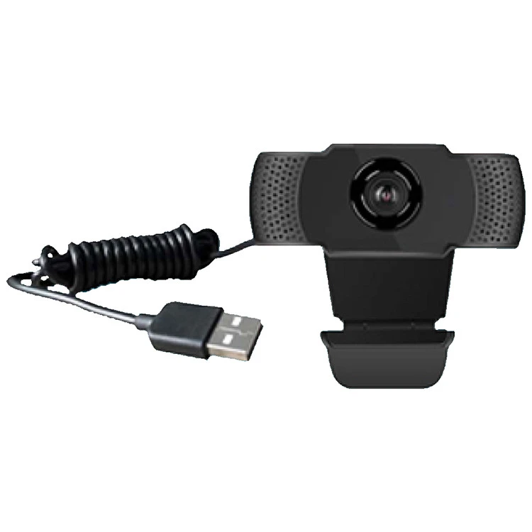 Reading to Ship High Definition Rotatable HD Webcams Computer Web Cam 1080P webcam with Mic Microphone for PC Laptop