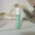 Import Ready to ship floral printed glass bottle 10ml pastel roll on glass bottle with steel roller with ring for essential oils from China
