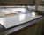 Import Ready to ship hot sale modern nano glass bathroom vanity top from China