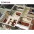 Import Real estate model house layout model house building model from China