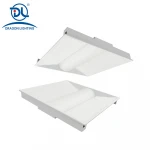 Recessed 600X600 40W Troffer Retrofit Kit LED For Hotel /Hospital/Supermarket
