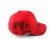 Import Red 100 Cotton Twill Embroidery Letter Logo Printed Baseball Cap With Bottle Opener from China