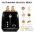 Import Redmond 2 Slice Colorful Grill Toaster Mini Stainless Steel Toaster Household Electric Sandwich Bread Toasters from China