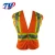 Import Reflective Construction Worker Cool Safety Vest from China