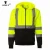 Import reflective tape high vis 100% cotton safety hoodie visibility from China