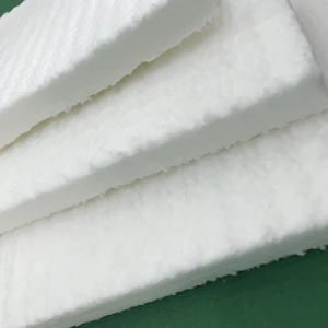 Refrigerator aluminum silicate fiber Insulation Blanket