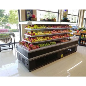 Refrigerator Professional Supermarket Refrigerator And Display Freezer