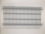 refrigerator spare parts high quality plastic coating metal wire Freezer  fridge basket