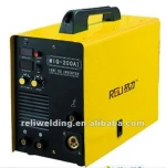 RELI welding machine CO2 MIG/MAG inverter IGBT mig welder