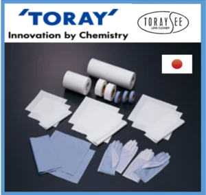 Reliable micro fiber Toray cleaning cloth with multiple functions made in Japan