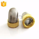 Replacement Metal Micro Mesh Filter CF-165S for Fuel Injector (6*2.4*8mm)