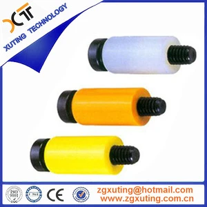 Resin Parting Locks For Plastic Injection Mold Parts