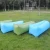 Resistant &amp; Portable Inflatable Lounger, Sleeping Air Bed Chair, Blow Up Lounge Chair for Indoor Outdoor Camping Beach