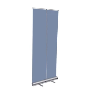 Retractable Rollup Banner Stand Trade Show Display Sign Holder Exhibition