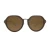 Import Retro Classic round wooden frame glasses luxury high quality sunglasses wood polarized wooden sunglasses women from China