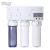 Import reverse osmosis water filter machine water purifier system remove chlorine and heavy metal small molecule water from China