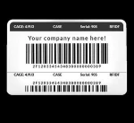 Rfid Mini Glass Tags For Horse