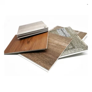 Rigid Vinyl Plank Lvt Rigid Core Plank Vinyl Tile Click Floor Loose Lay Dry Back Glue Down Luxury Vinyl Composite Floor