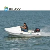 Rilaxy Power Rider RIB350, new personal watercraft with Suzuki outboard motor