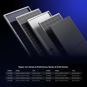 Buy Risen Commercial Mono Perc Solar Panel 565w 570w 580w 585w Mono ...