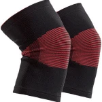 Riyida new design popular style pole men dance basketball knee pads biking for custom logo