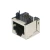 Import RJ45 Connector 8P8C 1 Port Through Hole None Light  RJ45 Female Connector from China