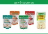 Roasted coconut chip,Sour cream flavor, 40g, fruit snack, Thai FDA, HALAL, GMP, HACCP, Thailand