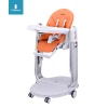 rock play sleeper  table Adjustable Baby Dining Chair & Multifunctional feeding chair