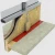 rock wool fiber/rock wool board/mineral wool for wall filled steel fire proof insulation panel for construction roof