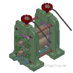 Roll Forming Machine Steel Rebar Hot Rolling Mill for Wire Rod